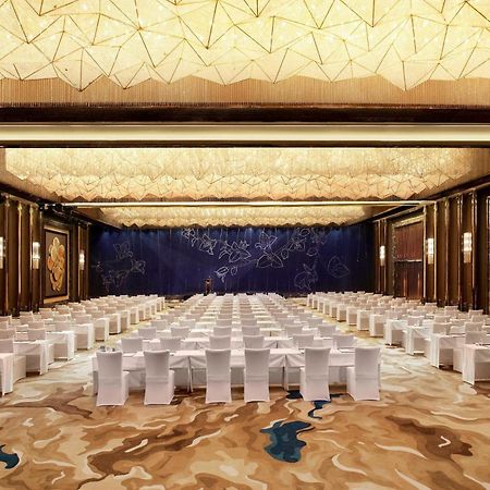 The St. Regis Shenzhen Hotell Exteriör bild