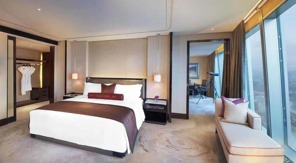 The St. Regis Shenzhen Hotell Exteriör bild