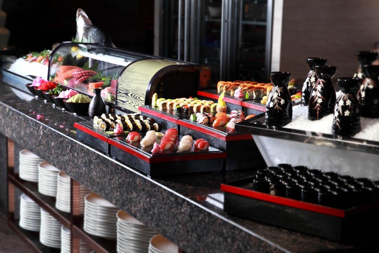 The St. Regis Shenzhen Hotell Exteriör bild