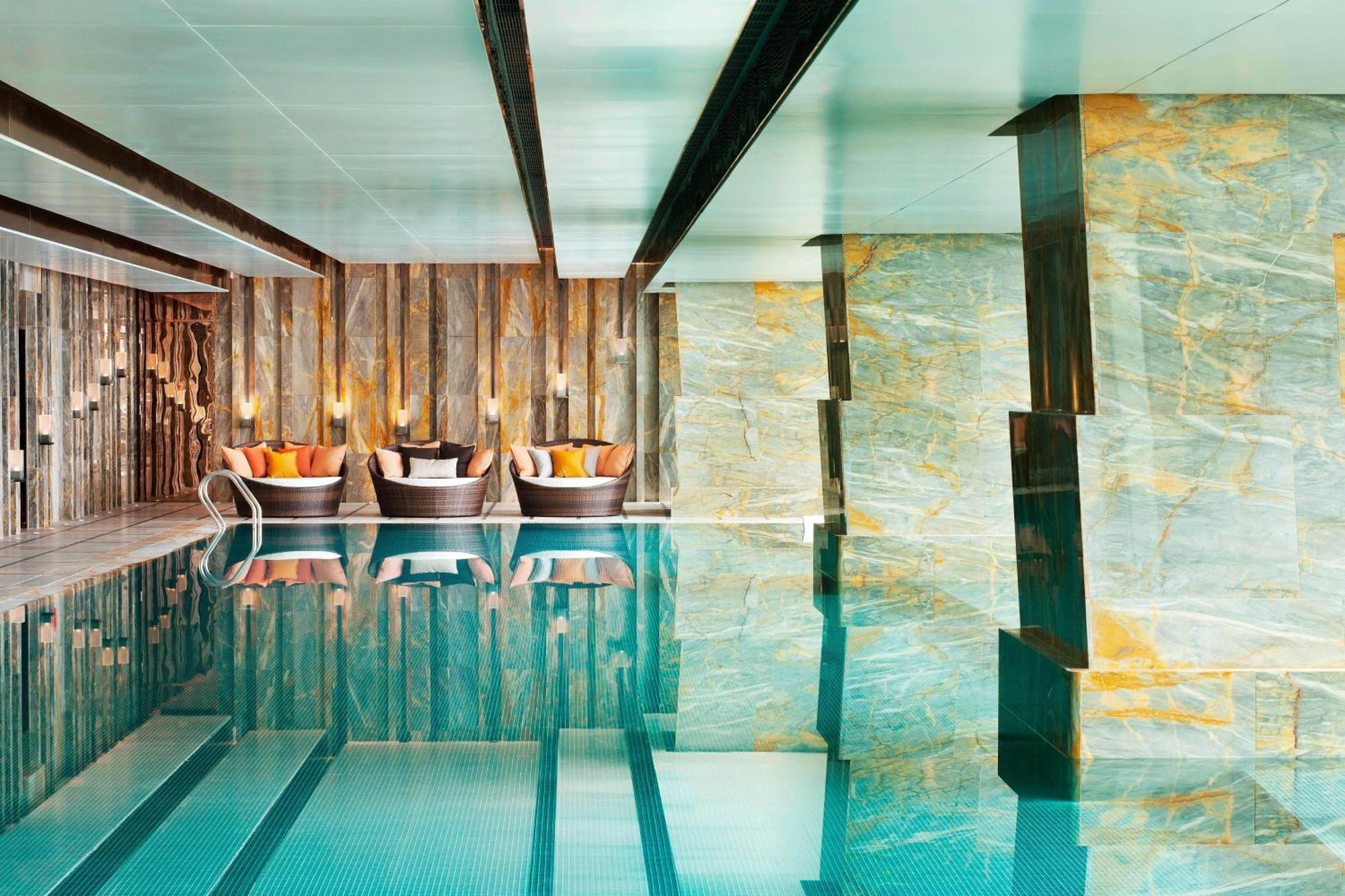 The St. Regis Shenzhen Hotell Exteriör bild
