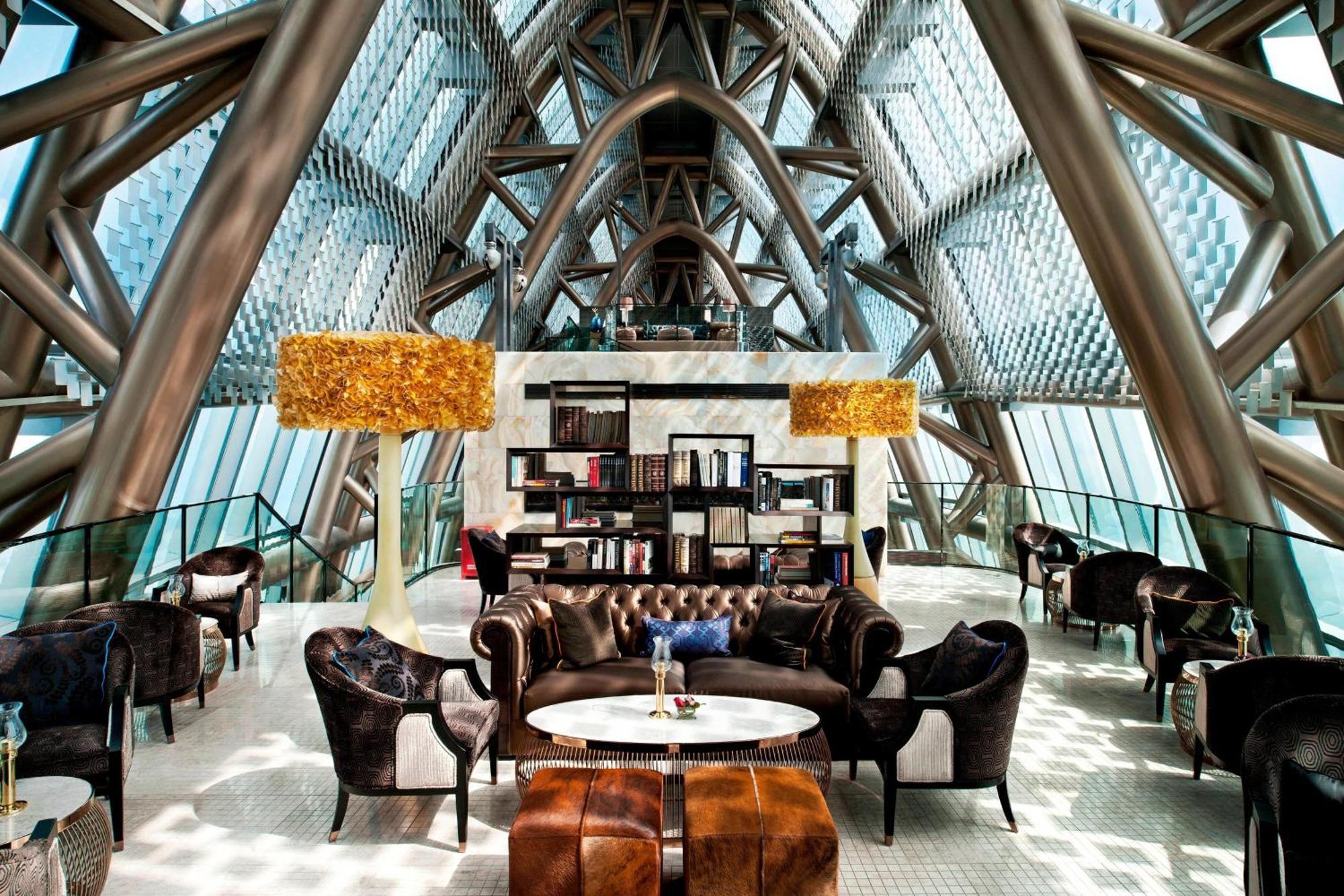 The St. Regis Shenzhen Hotell Exteriör bild