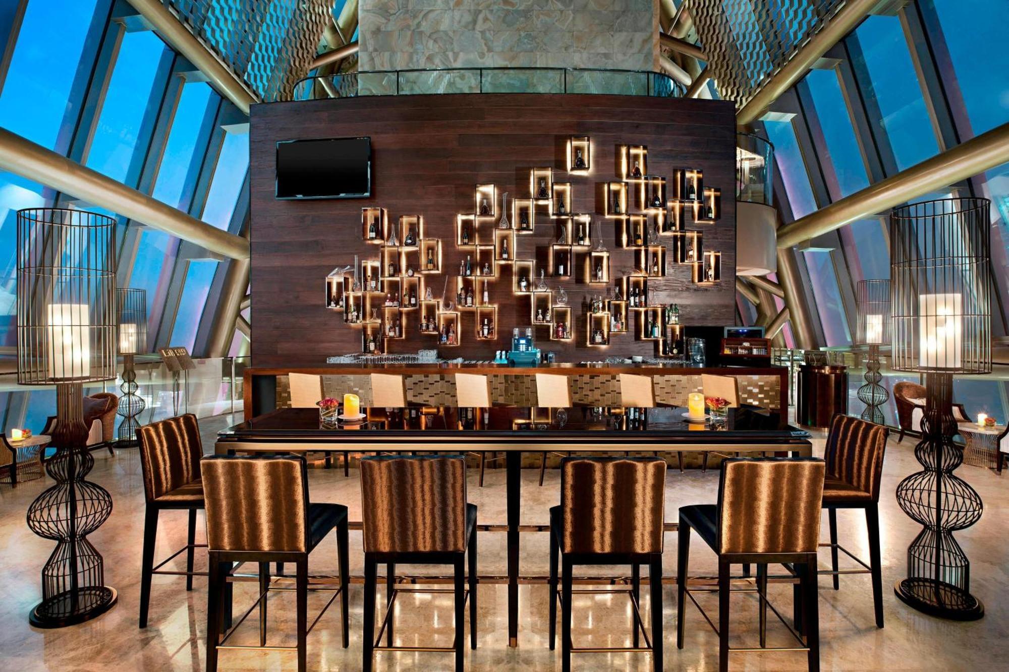 The St. Regis Shenzhen Hotell Exteriör bild