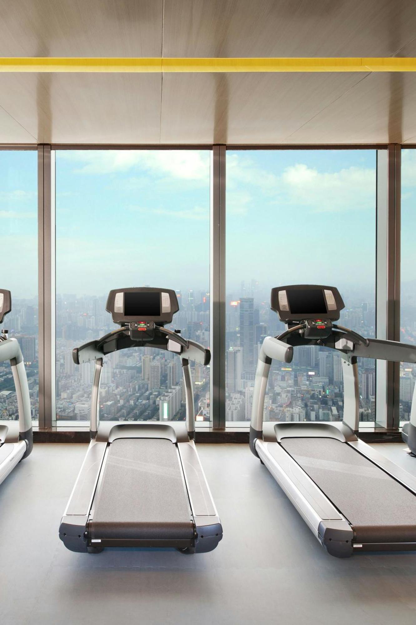 The St. Regis Shenzhen Hotell Exteriör bild