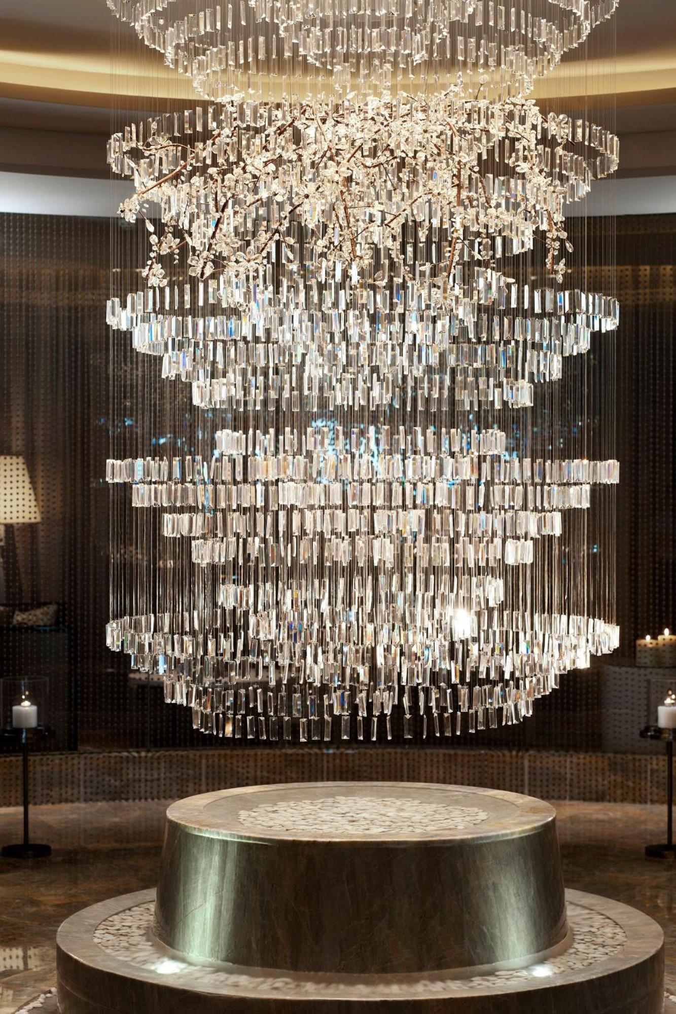 The St. Regis Shenzhen Hotell Exteriör bild