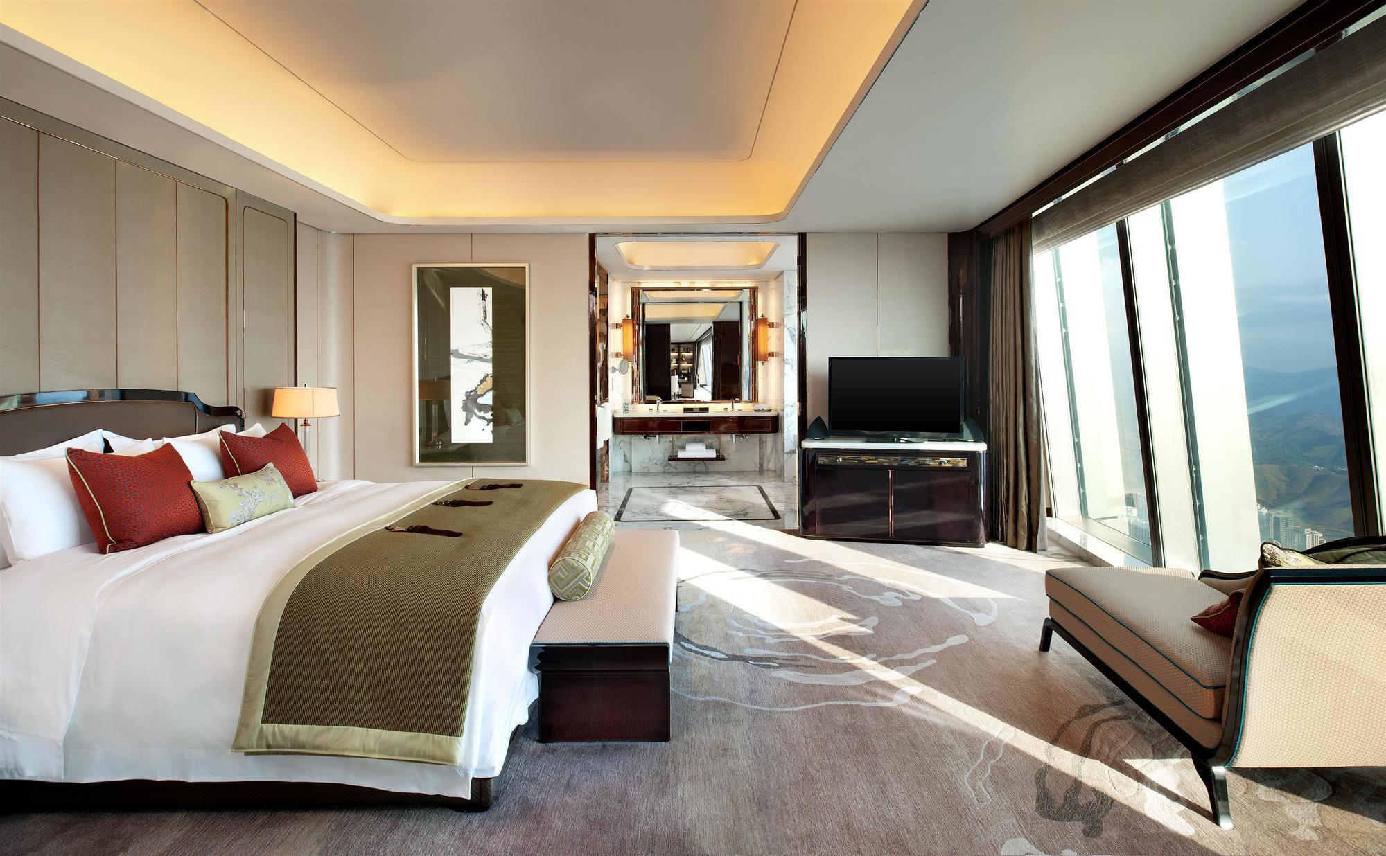 The St. Regis Shenzhen Hotell Rum bild